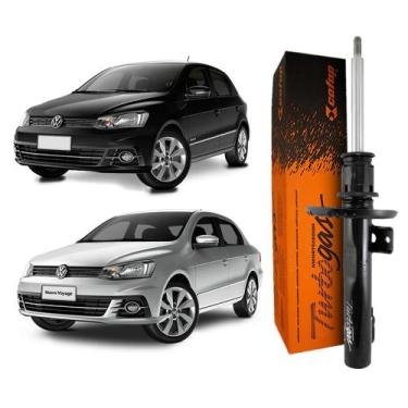 Imagem de Amortecedor Dianteiro Gol Voyage G5 G6 G7 Original Cofap