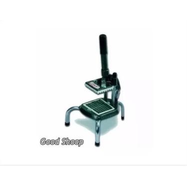 Imagem de Cortador Cabrita Picador De Frutas E Legumes - Batata Palito, preto