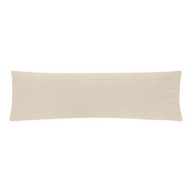 Imagem de Porta Travesseiro Body Pillow Altenburg Toque Acetinado Ultrawave Líne