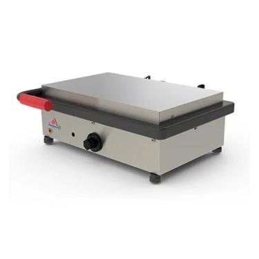 Imagem de Sanduicheira Com Prensa Elétrica Progás 50cm PR-500 E New Queen 220v, 