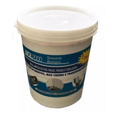 Imagem de Biol 2000 Limpa Fossa e Caixa de gordura Pote de 500g