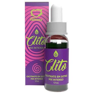 Imagem de Clito Excitante Em Gotas Mix Intenso 17Ml Sexy Fantasy