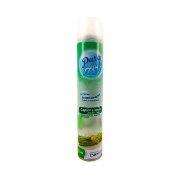 Imagem de Desodorizador Capim Limão Puro Ar 250ml