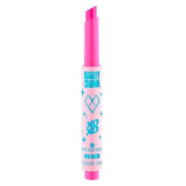 Imagem de Batom Jelly Essence Harley Quinn, 01 Psycho Pink