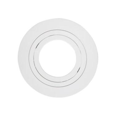 Imagem de Spot de Embutir Redondo AR 70 Branco Save Energy, Branco 