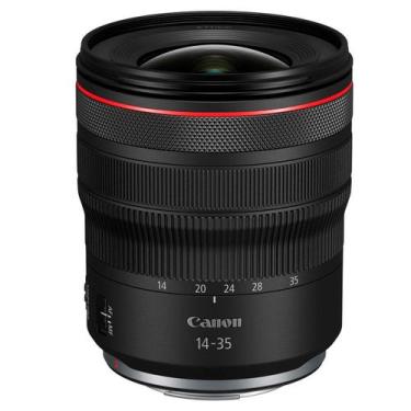 Imagem de Lente Canon Rf 14-35mm F/4 L Is Usm
