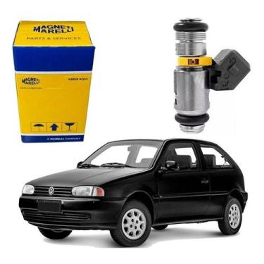 Imagem de Bico Injetor Marelli Gol 1.0 16v Gasolina 1997 A 1999 - Magneti Marell