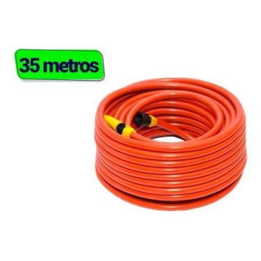 Imagem de Mangueira Eco Jardim Com Esguicho 35 metros 1/2" - Ultramare