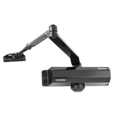 Imagem de Mola Aérea Para Porta Potência 2 Preto Vonder - O.V.D, Único