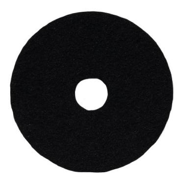 Imagem de Disco Removedor Preto para Enceradeira 51 cm British