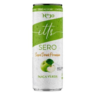 Imagem de Energético Itts Sero Super Drink Premium Sabor Maçã Verde 269ml