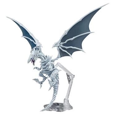 Imagem de BANDAI YU-GI-OH - Figure-Rise Standard Amp. Blue-Eyes White Dragon -Model Kit