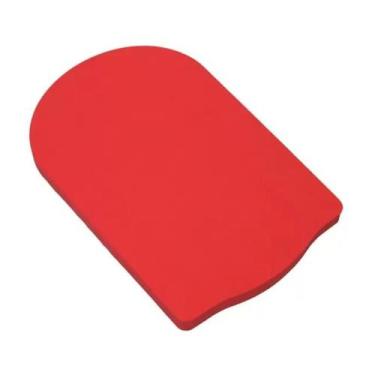 Imagem de Prancha de Natação Vermelha Evamax Acqua Pequena, Vermelho