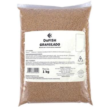 Imagem de Ração Alcon Dufish Ornamentais Granulado 1kg