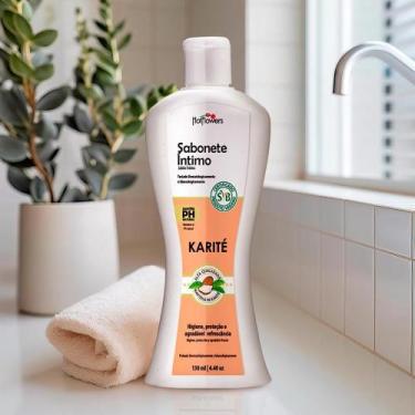 Imagem de Sabonete Íntimo Manteiga de Karitê 130ml Hot Flowers - Miess