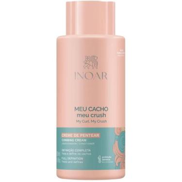 Imagem de Inoar Meu Cacho, Meu Crush - Creme de Pentear 500ml