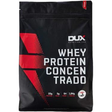Imagem de Whey Protein Concentrado (1,8Kg) Dux Nutrition, COCO