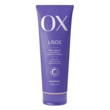 Imagem de Shampoo Ox Lisos 400ml