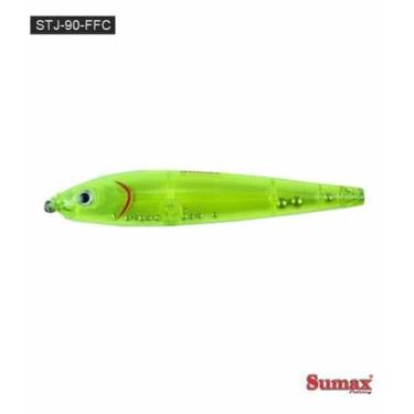 Imagem de Isca Artificial Big Taty Jump 110 23g Cor Ffc Sumax