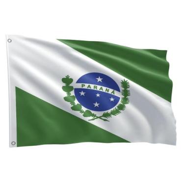 Imagem de Bandeira Dos Estados Brasileiros Grande 1,50 X 0,90 M - Fadrix