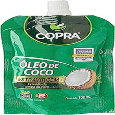 Imagem de Óleo de Coco Extra Virgem Copra 100ml