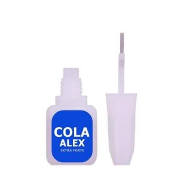 Imagem de Cola para unhas Para Tips Super forte manicure Boa e Barata - A.R Vari