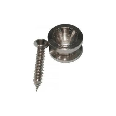 Imagem de Roldana Niquelada Correia Guitarra Baixo Violão Deval 910