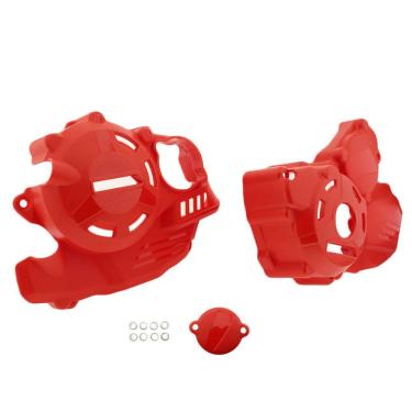 Imagem de Protetor Motor Chassi Amx Defender Honda Xre 300