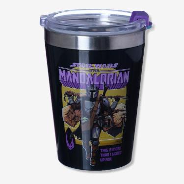 Imagem de Copo Snap Mandalorian - Star Wars