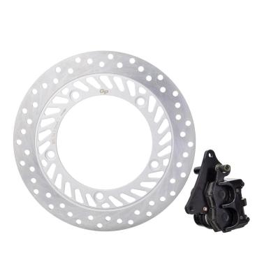 Imagem de Disco C/ Caliper De Freio Dianteiro Gp7 Cb 300r 09/15 [F016]