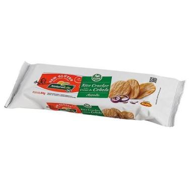 Imagem de RICE CRACKER SABOR CREME DE CEBOLA S/ GLUTEN VEGANO KODILAR 84g