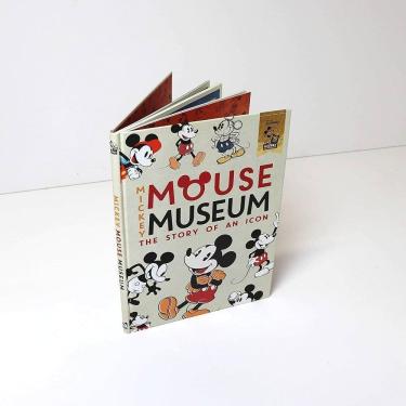Imagem de Museu Mickey Mouse - a História De Um Ícone