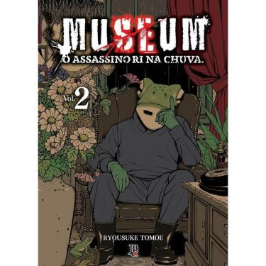 Imagem de Museum - O Assassino Ri na Chuva - Vol. 02