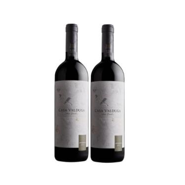 Imagem de Kit 2 Un Vinho Casa Valduga Terroir Exclusivo Arinarnoa 750 ml