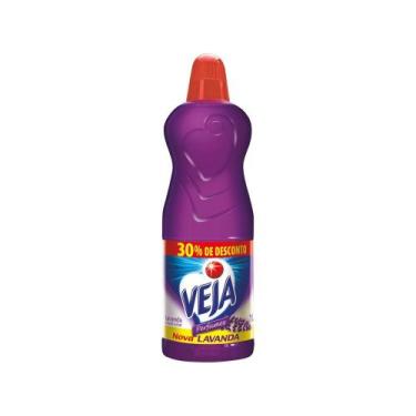 Imagem de Limpador Perfumado Veja Lavanda 1L