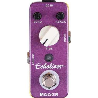 Imagem de PEDAL "ECHOLIZER" DELAY