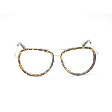 Imagem de Armação para Óculos de Grau Prorider Onça Feminina-Feminino