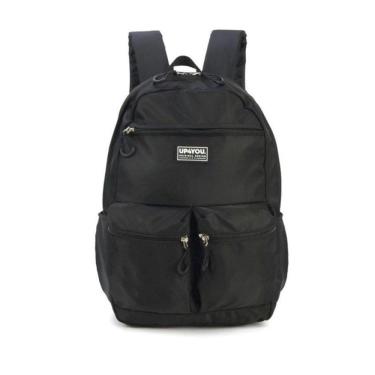 Imagem de Mochila Costas Up4you Preto Luxcel