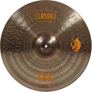 Imagem de Meinl – Pratos personalizados clássicos clássicos clássicos Brann Dailor com acabamento...