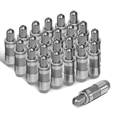 Imagem de DNA Motoring Levantadores de válvula hidráulica LEPOW-081 ajustadores de cílios compatíveis com Sebring/Avenger/Charger/Intrepid/Magnnum/Stratus, 2,7 L, pacote com 24