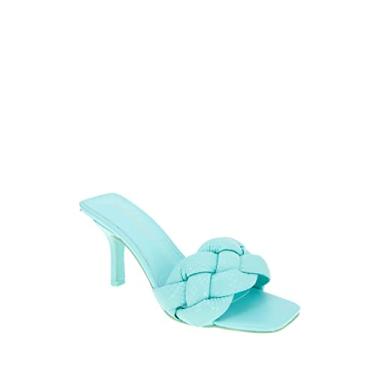 Imagem de BCBGeneration Marlino Mule feminino, Aqua Splash, 34