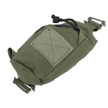 Imagem de Mochila Ao Ar Livre Alça de Ombro Bolsa Clipe Saco de Fixação para Caminhantes (Exército Verde)