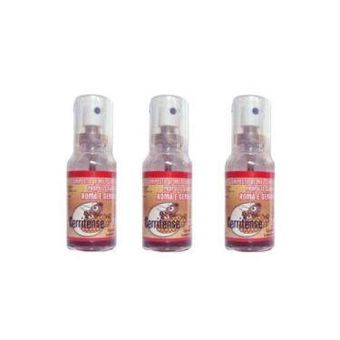 Imagem de Kit 3X Spray composto de Mel com Extrato de Própolis 30 ml - Cerritens