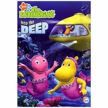 Imagem de BACKYARDIGANS:INTO THE DEEP