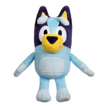 Imagem de Bluey Story - Pelucia Bluey Infantil de 18 cm - Candide