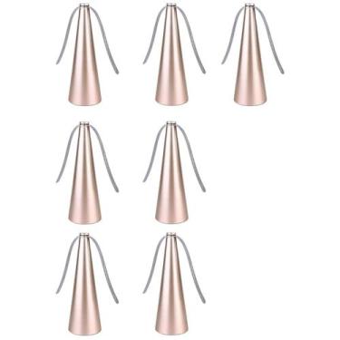 Imagem de Repelente Ventilador Afasta Inseto Mosca Kit 7 Unidades Pernilongo Mos