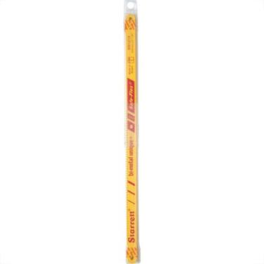 Imagem de Serra Aco Bimetalico Unique Starrett 32D 10 Pecas Kbs1232-10