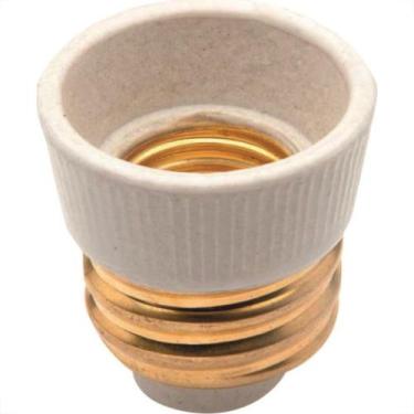 Imagem de Soquete Adaptador E40 Para E27 Brasfort 8889 - Kit C/25