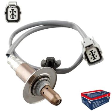 Imagem de DrCax 234-9097 Sensor de Oxigênio O2 Upstream Proporção de Ar Aquecido Combustível Compatível com Motor Subaru Legacy Outback 2.5L H4 Ej253 2010-2012 Substituir 250-54067 22641-Aa54A 22641-Aa540