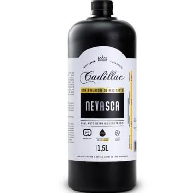 Imagem de Shampoo Automotivo Nevasca Cadillac 1,5L